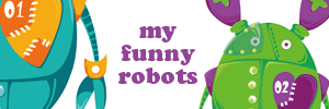 my funny robot