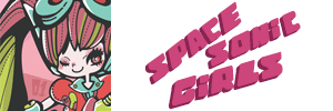 Space Sonic Girls